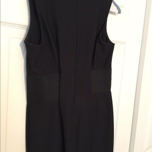Ann Taylor shift dress